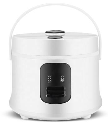 China New household design for Mini Rice Cooker Portable Korean style 1.2L/1.5L for sale