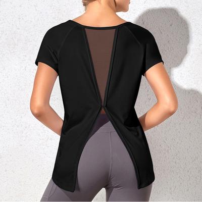 China LULU Yoga Jacket Breathable With Zipper Autumn Long Sleeve Gym Fitness Nylon Waist Push Up Sporting Slim Female Workout Tops Equipments for sale