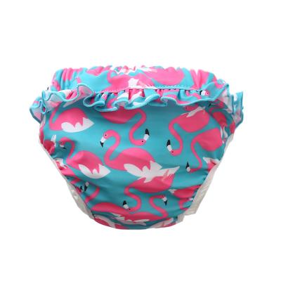 China Factory 2 Pcs Swim Diaper Factory Promotion Gift Swim Diaper Breathable Toddler Boys Recycled Swim Diaper Factory UV Tankini Factory children for sale