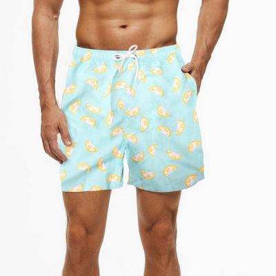 China Men Plus Size UPF50+ Swim Trunk Sports Shorts Factory Swim Shorts Factory Surf Wear Factory Sun Shorts Dive Factory for sale