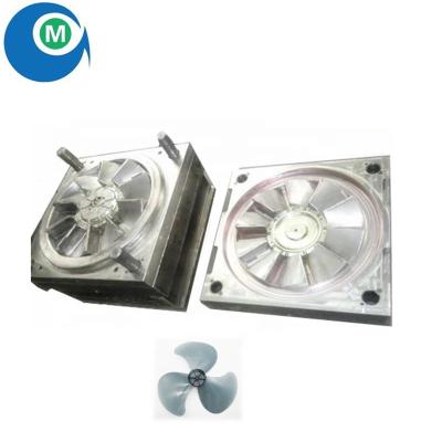 China OEM Plastic Injection Plastic Home Use Electric Fan Mold Molding for sale