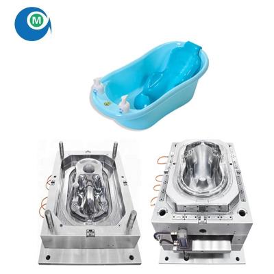 China OEM High Quality Plastic Baby Bath Tub Used Plastic Molds Manufacturer for sale