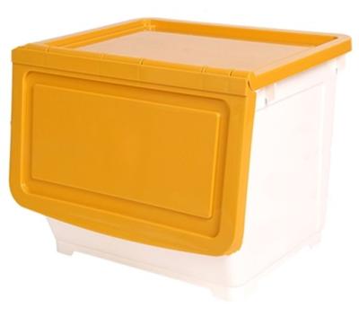 China Customized plastic skateboard mold maker vegetable and fruit basket mold OEM injection crate mold life plastic box mold for sale