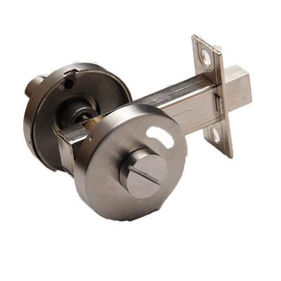 China Modern Toilet Lock Public Toilet Separation Warning Light Lock Toilet Lock for sale