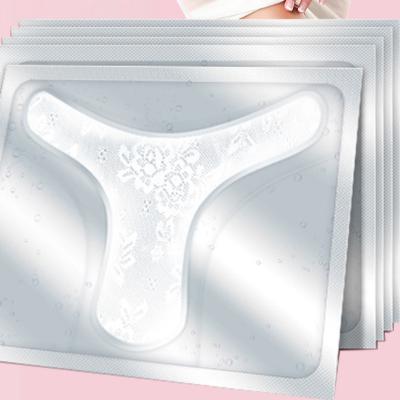 China Sain Ma Private Whitening T-Mask Female Private Parts Care To Remove Melanin And Vulva Tenderness Private Care for sale