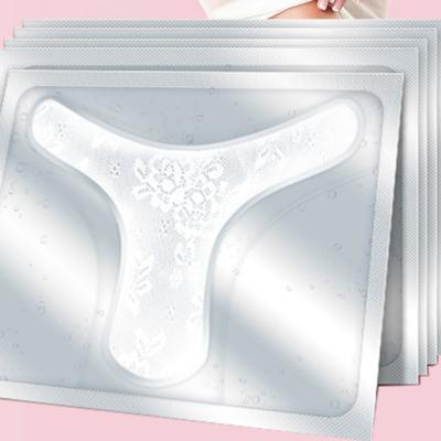 China Whitening Sain Ma Female private parts cover to remove melanin, private T-mask, vulva tenderness and private care for sale