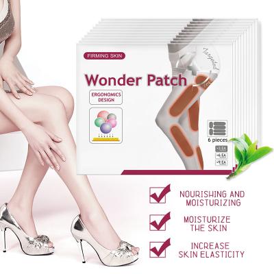 China Home Use+office+travel Amazon Product Wonder Top Selling Legs Patch To Slim Leg And Lose Weight for sale