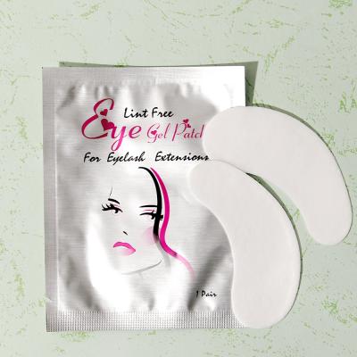 China Best Selling Nourishing Eyelash Extension Eye Lint Free Patch from Callogeen for sale