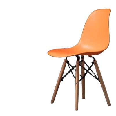 China Simple Design Modern High Quality Cheap Price Restaurant Hotel Cafe Furniture Stackable Chair Dining Hotel Plastic Chair for sale