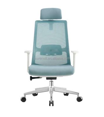 China Adjustable Mesh Executive Office Chair /Boss Swivel Lift Chair (Height) Director's Chair Desk for sale