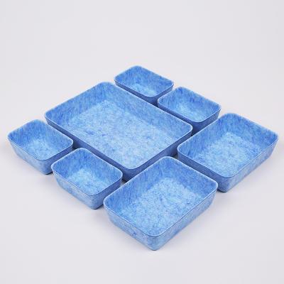 China New product seven-piece storage box factory hot sale seven-piece storage box viable good price for sale