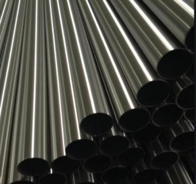 China Industry 201 304 321 2205 2507 stainless steel pipe 904L price / 304 316 2205 2507 904L stainless steel tube for sale