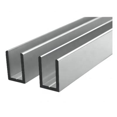 China A36/SS400/Q235/JIS C Channel Hanging Steel/U Channel Standard Sizes for sale