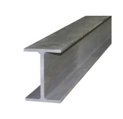 China Structural Beam Building Good Quality S20C Structural H BEAM Profile H Beam Hot Rolled Welded Carbon Steel H Beam for sale