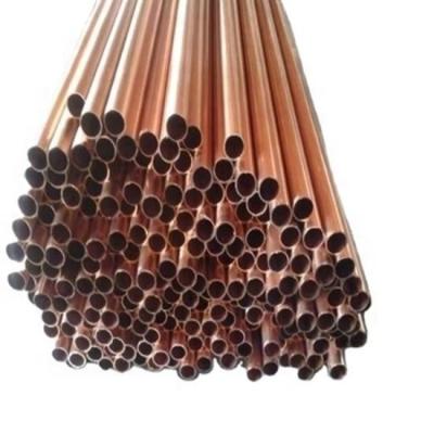 China Air condition or refrigerator refrigeration copper tube copper pipe, air condition and refrigerator copper pipe for sale