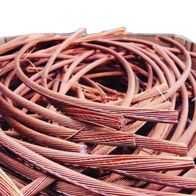 China High Quality Used Copper Wire Best Selling Mill-bay Scrap Copper Scrap From Trusted Supplier for sale