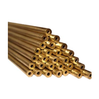 China Decoration 37100 C36000 C46400 H59 H62 C2720 C2680 Brass Tube / Brass Pipe for sale