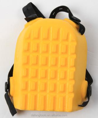 China Economical Comfortable High Quality PU Garden Knee Pads for sale