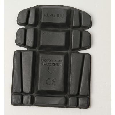 China Internal TPR Hat Eva Foam Knee Pad Inserts for sale