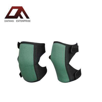 China Safety 600D Polyester Garden Kneeling Pad Neoprene Personal Garden Knee Pad Flooring Kneepads for sale