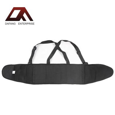 China Daily Life/Best Price Professional Back Support Lumbar Back Rest Waist Lift Back Belt For Core Protection for sale