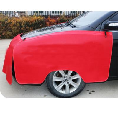 China Cargo Protector Car Fender Cover Made Of PU With Magnet for sale