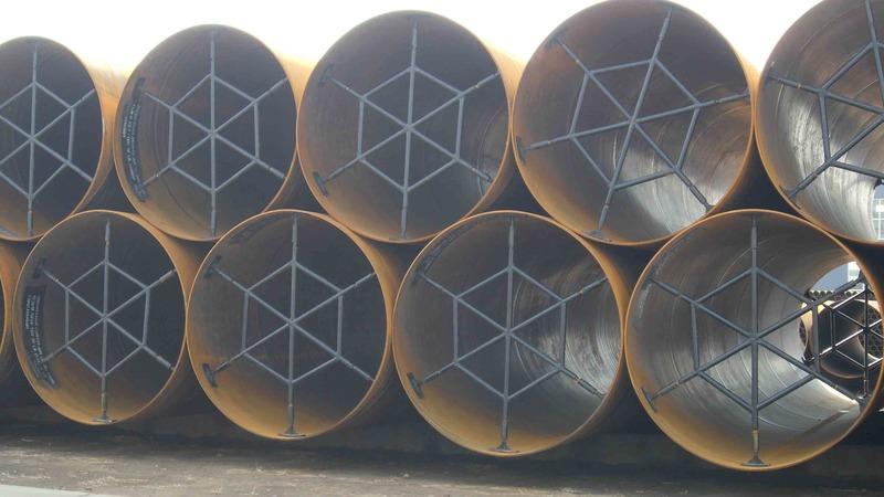 Fournisseur chinois vérifié - Cangzhou Zhongshun Steel Pipe Trade Co., Ltd.