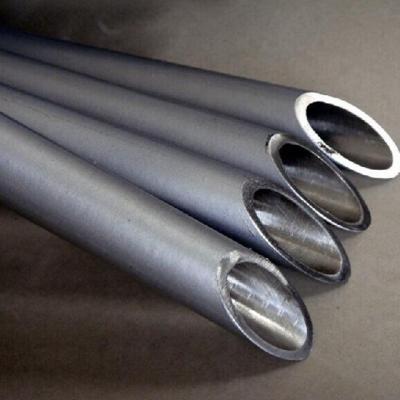 Chine ASTM A179 / ASME SA179 Standard High Pressure cold drawn Black low carbon steel boiler tubes Heat Exchanger pipes à vendre