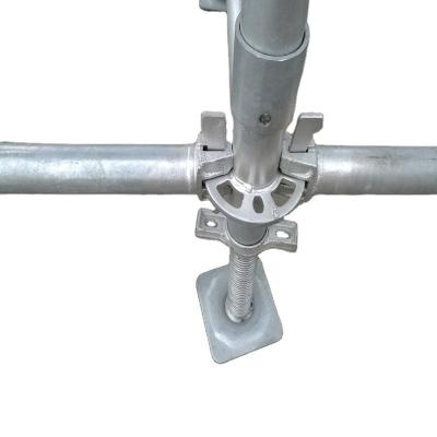 Κίνα Adjustable construction scaffolding prop/adjustable scaffolding προς πώληση