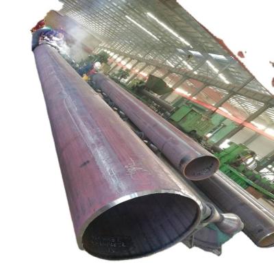 Κίνα API 5L X60 SAWL pipe D711*12.7mm , External Coating Solvent-free epoxy προς πώληση