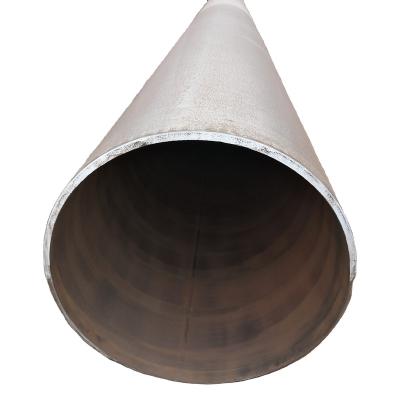 China Carbon Steel EFW Pipes ASTM A 671 Grade CC60 Class 22 Largestraight seamless Welded Pipe Large Diameter Industrial for sale