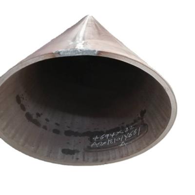 China Q345B Straight Seam Steel Pipe Seam Welding Pipe 720 X 10MM Welded Pipe for sale