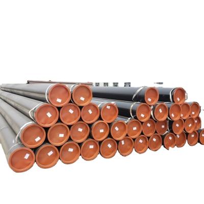 중국 Superior Quality Manufacturers Prices Large Diameter Welded Pipes DN1200 x 12.7MM, Material S235J2C+N Steel Seamless Pipe 판매용