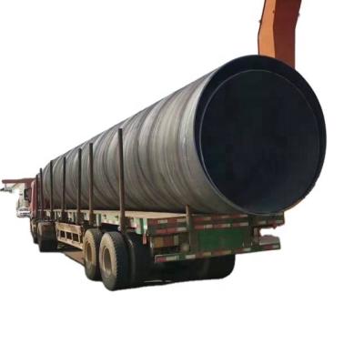 Chine API 5L X42 SSAW SPIRAL STEEL TUBE 762 MM For Automobile Half Shaft Large-Diameter Thick-Walled Seamless pipe à vendre