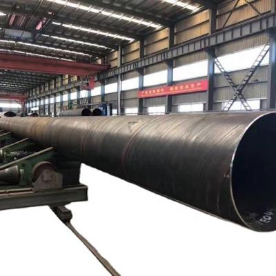 China API 5L X42 SSAW SPIRAL STEEL TUBE 711 MM Spiral Welding Pipe for sale