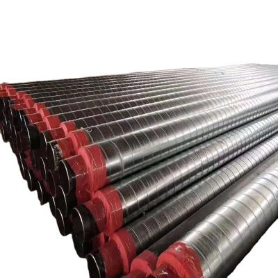 China Polyurethane Insulated Galvanized Steel Pipe Steel Pipe China for sale