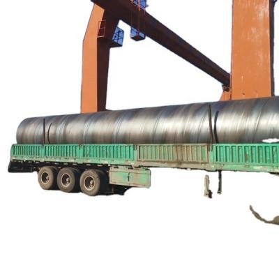 Chine API 5L API 5L 3PE coating steel line pipe manufacture in china Manufacturer Mill ZS à vendre