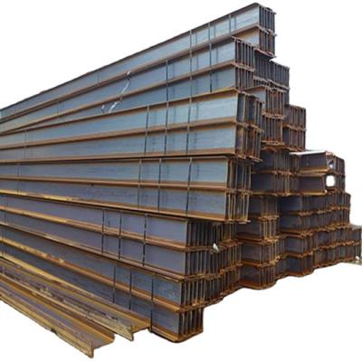 Κίνα mild steel ASTM A36 built up shapes I-beam,H-beam,W-shape προς πώληση