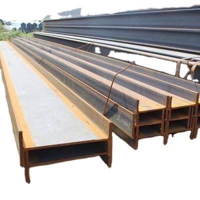 Chine Hot Selling Carbon Steel High Strength HR H Beam Steel Hea Heb Steel Beam Hot Rolled Profile And Welding High Quality à vendre