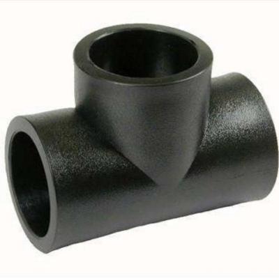 Κίνα ASME B16.9 Reducer Tee Tube Fittings Steel Tube Fittings DN20*15-DN300*300 προς πώληση