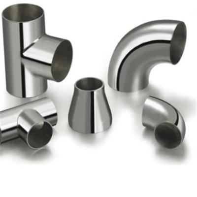 China Butt Welded Elbow Galvanized Steel Pipe Stainless Steel Elbow , STD Elbow , for sale