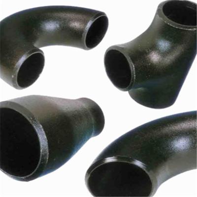 China Pipe fittings seamless elbow , Butt welded elbow , Long elbow for sale