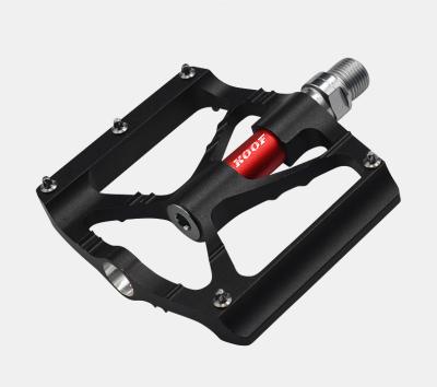 China Wholesale Mountain Bikes Mtb Bicycle Pedal 3 Ratio Ultralight Aluminum Alloy Cycling Pedals Non-slip Bicycle Bike Parts Bike Pedal for sale