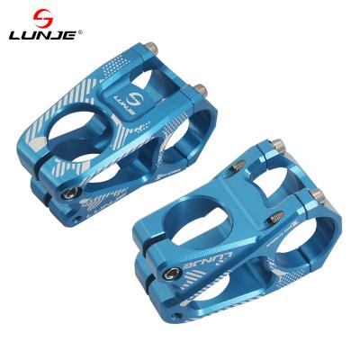 China 6061-T6 LUNJEWheel Aluminum Alloy 6061-T6 LUNJEWheel Inclined Track CNC Grip Ultralight Hollow Short Mountain Bicycle Seatpost Aluminum Alloy Parts for sale