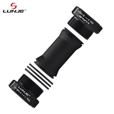 China LUNJE MTB Bicycle Bottom Bracket Integrated BB Cavity Axle Shaft Screw XT-BB01 for sale