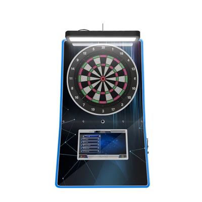 China Alloy Yulong Automatic Commercial Touch Screen Game Machine Dart Machine for sale