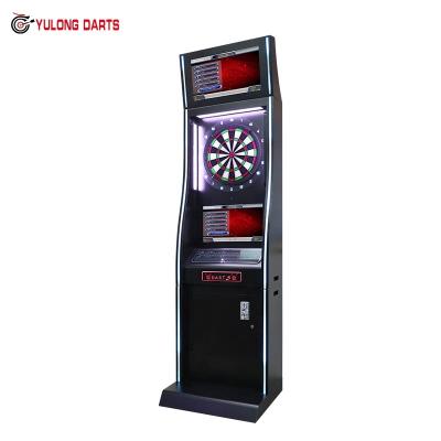 China Nylon; 2022 Luxurious Electronic Metal Online-game Darts Machine For Amusement Park for sale