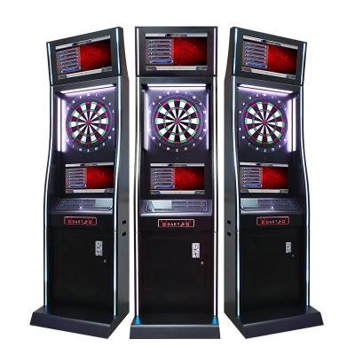 China metal & minimalist-design nylon electronic arcade YULONG darts machine electronic dart board for sale