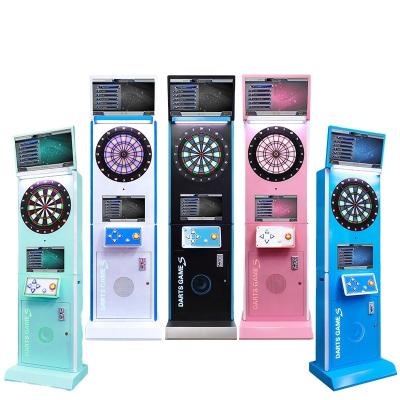 China Multi Sport Dart Games Yulong Dart Game Machine 01 Game Darts Board Arcade, Dart Machine, Electronic for sale