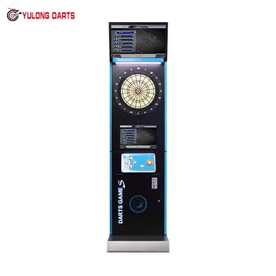 China Dart Machine Chinese Factory Direct Indoor Dart Game Machine With Soft Tip X-5 for sale